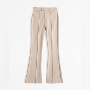 Abercrombie & Fitch High Rise Flare Pants